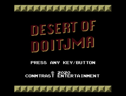 Скриншот из Desert of Doitjma