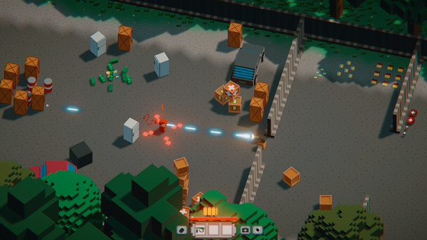 Скриншот из Pixel Dominance