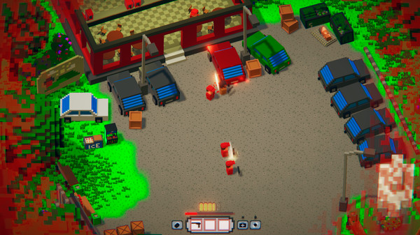 Скриншот из Pixel Dominance