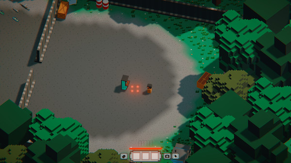 Скриншот из Pixel Dominance