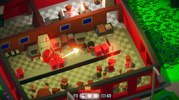 Скриншот из Pixel Dominance