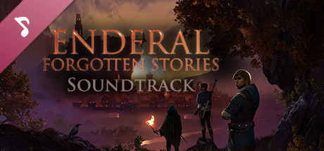 Enderal: Forgotten Stories Soundtrack cover art