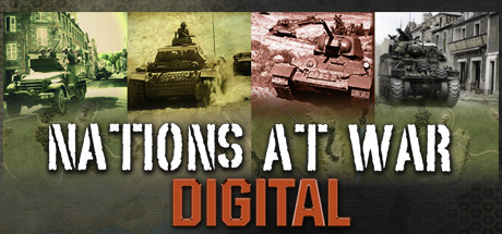 Nations At War Digital: Core Game cover art