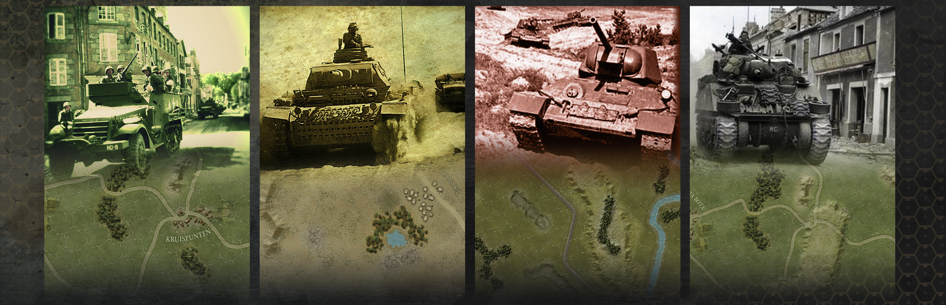 Nations At War Digital Core Game