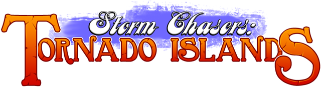 Storm Chasers: Tornado Islands Logo