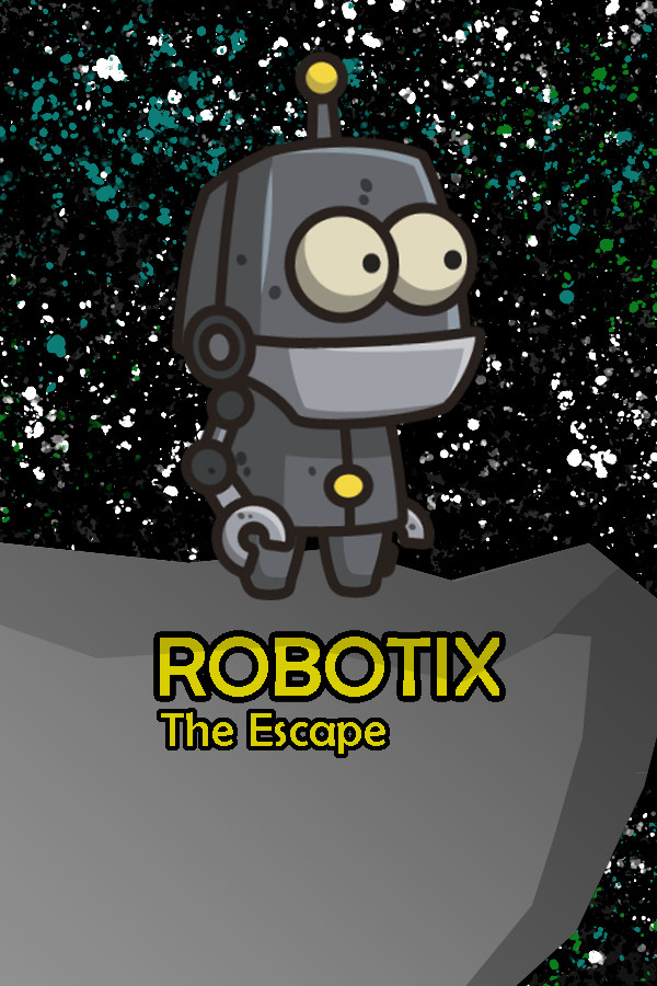 ROBOTIX: The Escape for steam