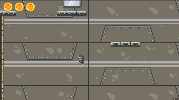 Скриншот из ROBOTIX: The Escape