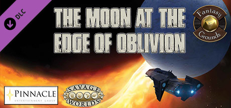 Fantasy Grounds - Moon at the Edge of Oblivion cover art