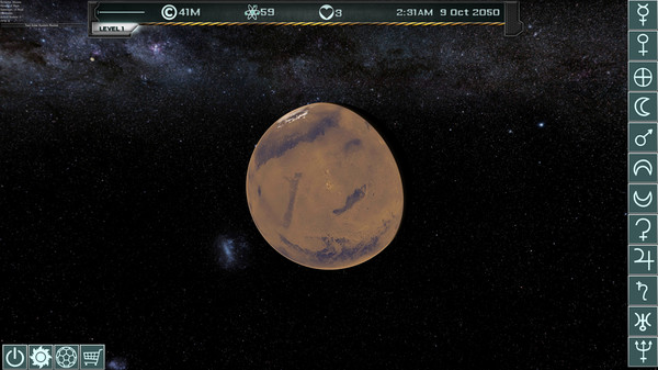 Space World 2020for windows and Linux 1