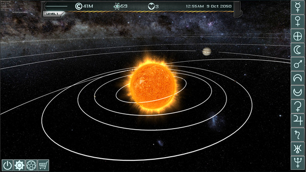 Space World 2020 game for Linux 1