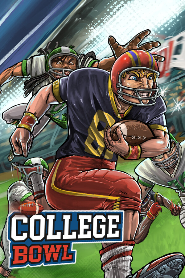College Bowl for steam