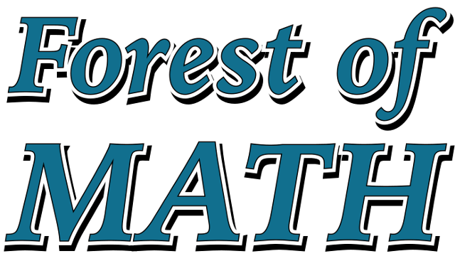 Forest of MATH Logo