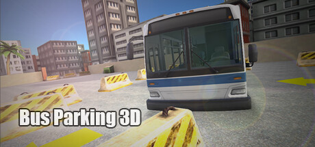 Bus Parking 3D cover art
