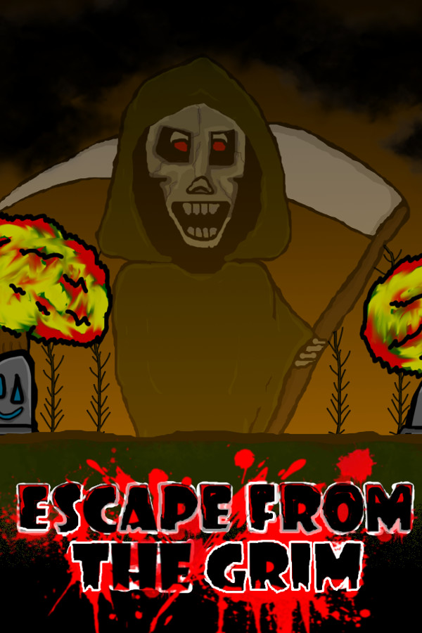 Escape From The Grim for steam