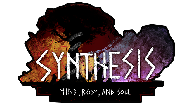 Synthesis: Mind, Body, and Soul Logo