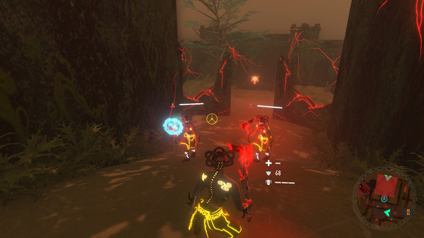 Synthesis: Mind, Body, and Soul game for Linux 1