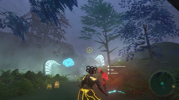 Скриншот из Synthesis: Mind, Body and Soul