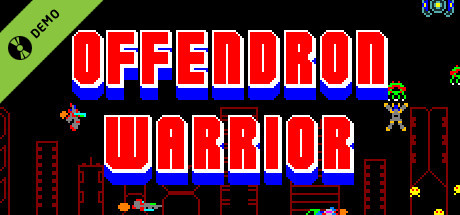 Offendron Warrior (Free) cover art
