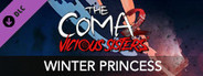The Coma 2: Vicious Sisters DLC - Mina - Winter Princess Skin