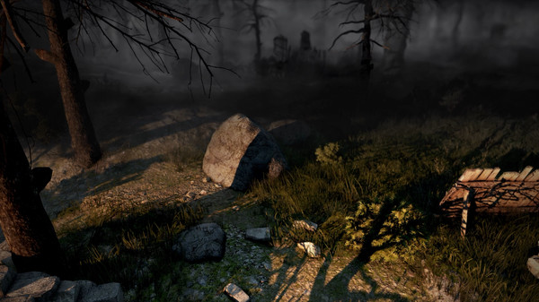 Скриншот из Shadow Arena