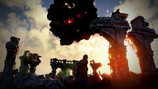 Скриншот из Shadow Arena