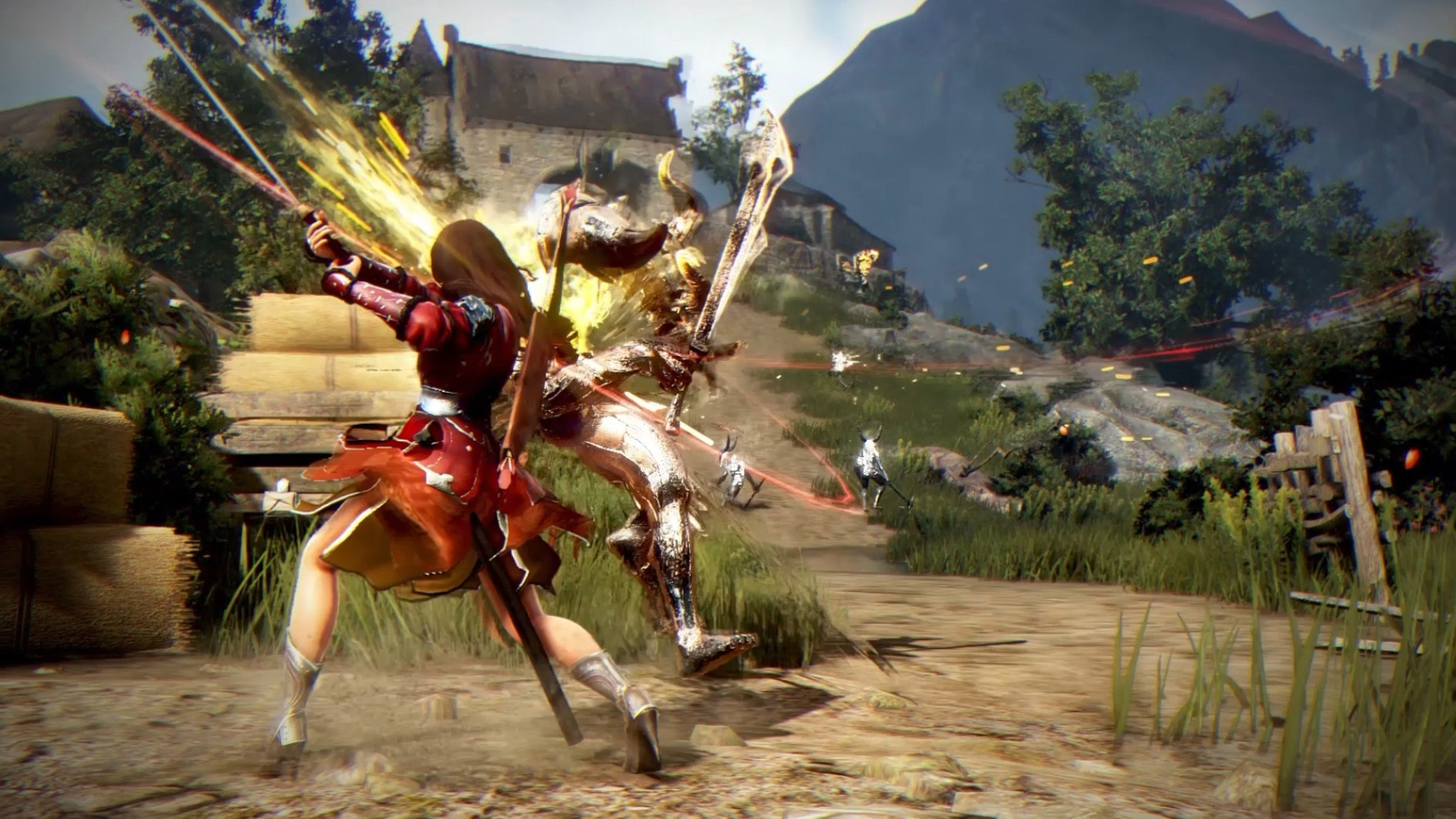 El battle royale de Black Desert Online, Shadow Arena fija fecha para la primera fase beta 107