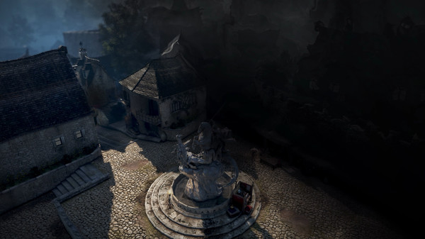 Скриншот из Shadow Arena