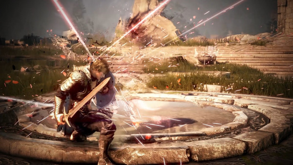 Скриншот из Shadow Arena