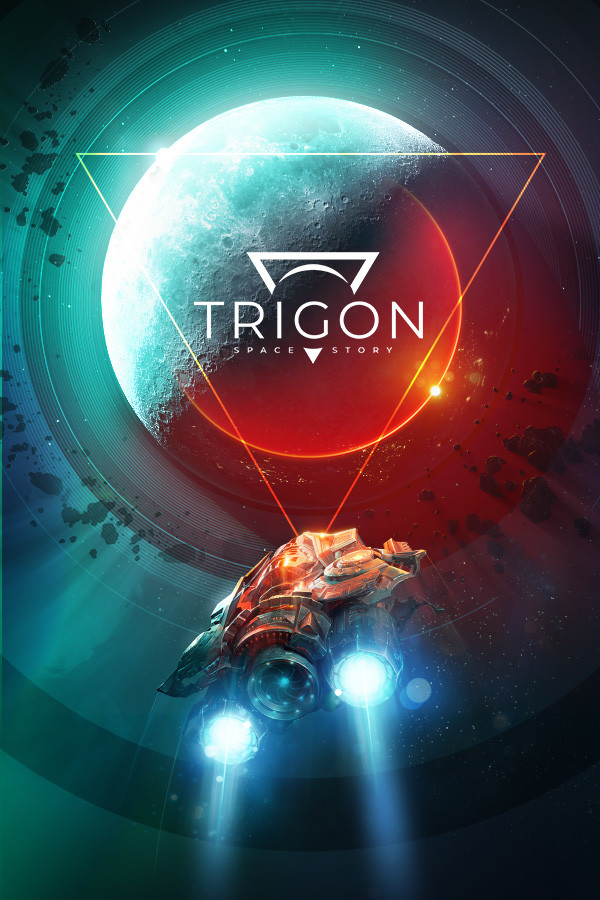 Trigon: Space Story for steam