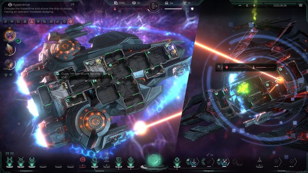 Trigon: Space Storyfor windows and Linux 1