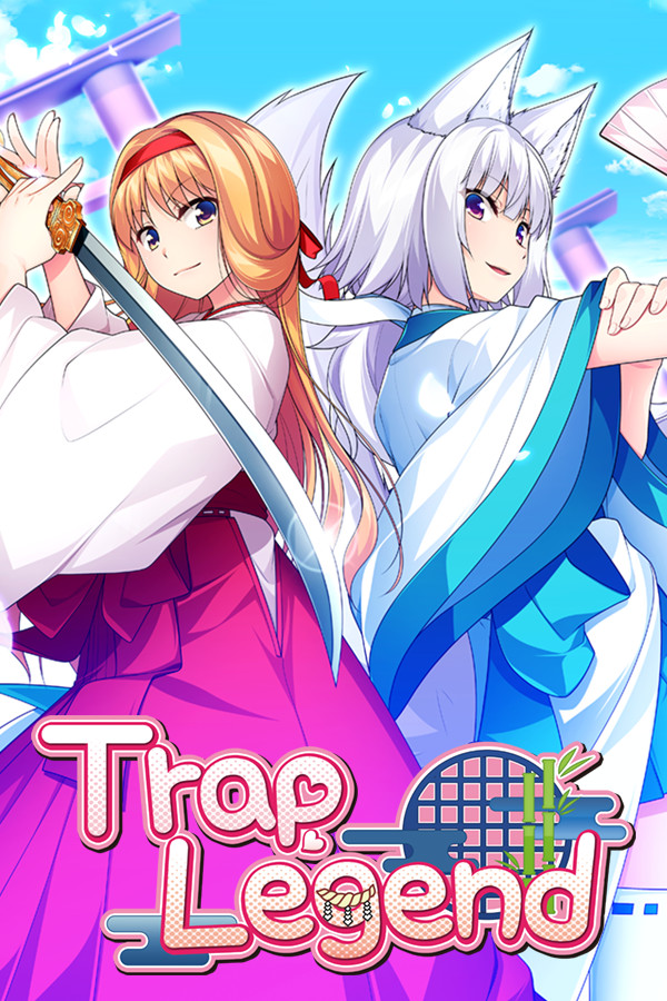 Steam portrait for Trap Legend.