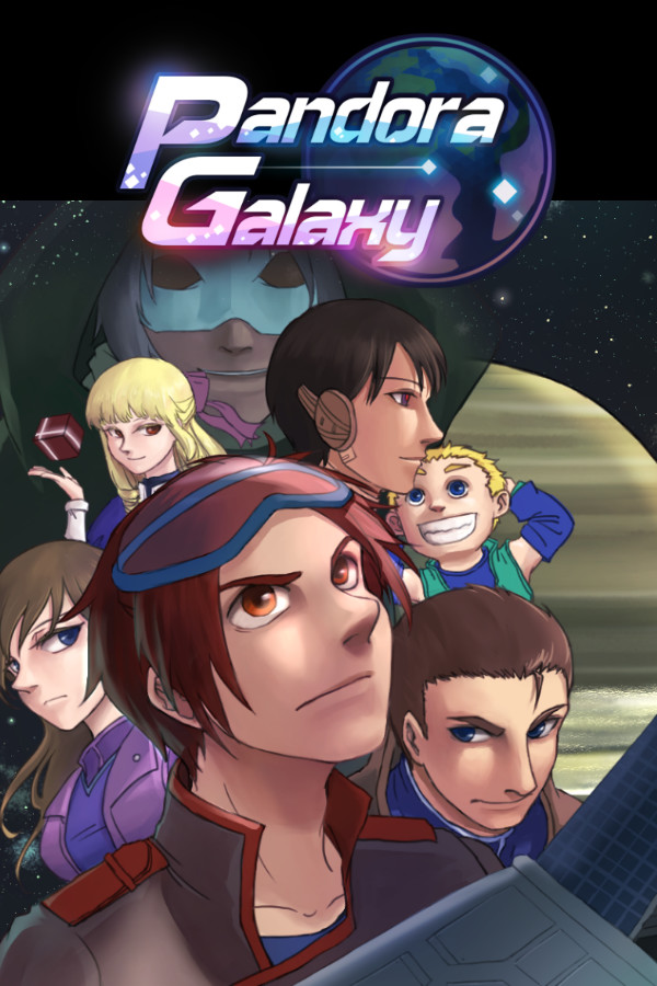 Pandora Galaxy for steam