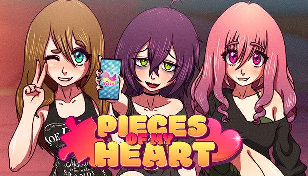 Pieces of my Heart