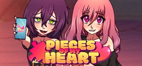 Pieces of my Heart cover art