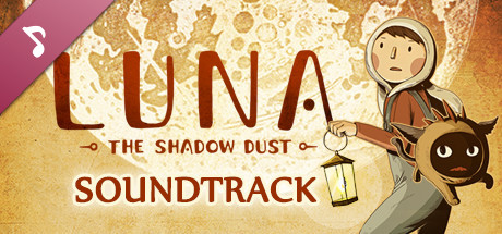 LUNA The Shadow Dust - Official Game Soundtrack cover art