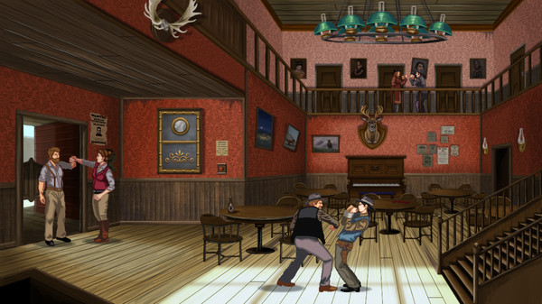 Screenshot of Rosewater