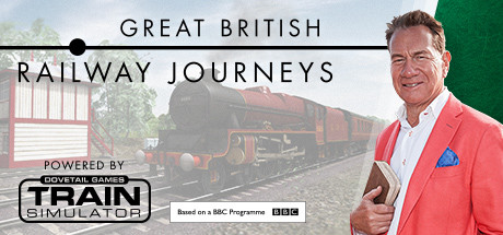 Great British Railway Journeys cover art