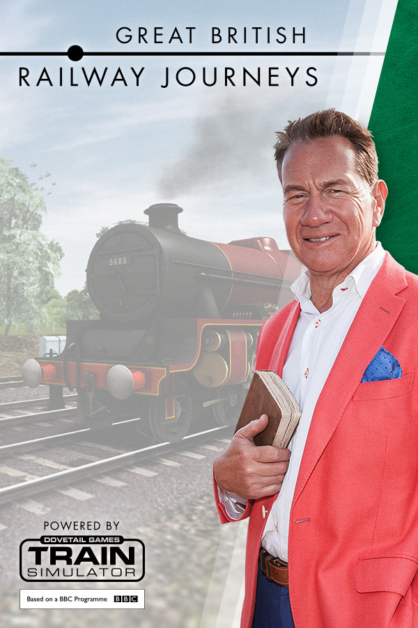 Great British Railway Journeys for steam