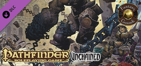 Fantasy Grounds - Pathfinder RPG - Unchained cover art