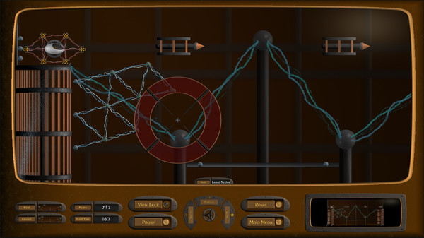 Скриншот из Bridge Crawler