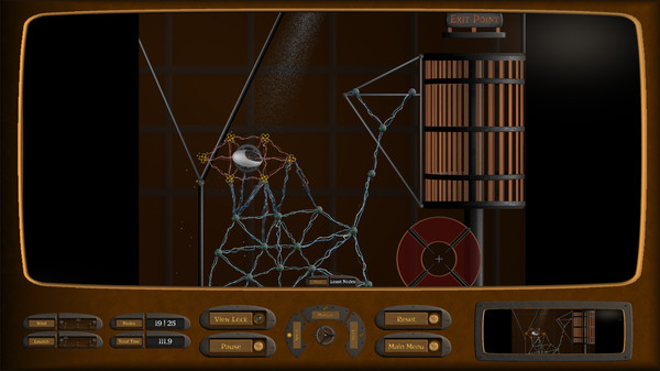 Скриншот из Bridge Crawler