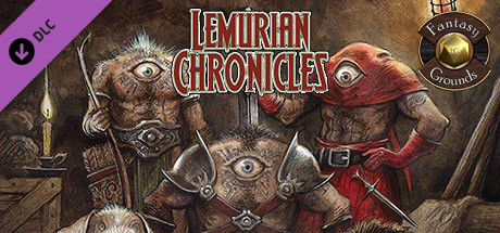 Купить Fantasy Grounds - Lemurian Chronicles (DLC)