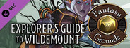 Fantasy Grounds - D&D Explorer's Guide to Wildemount