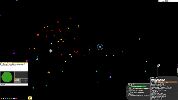 Скриншот из Stellaxy