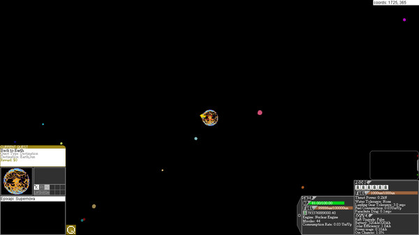 Stellaxy game for windows Pc 1