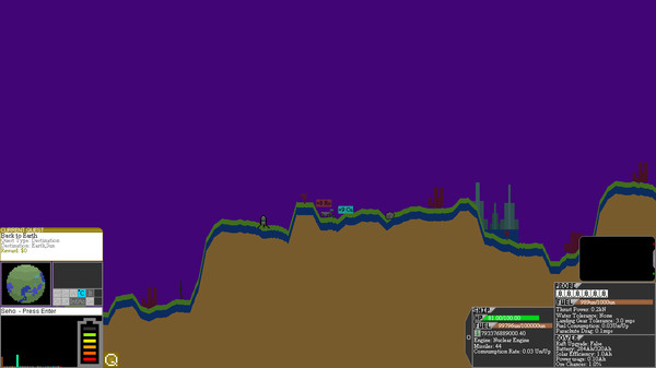 Stellaxy game for Linux 1