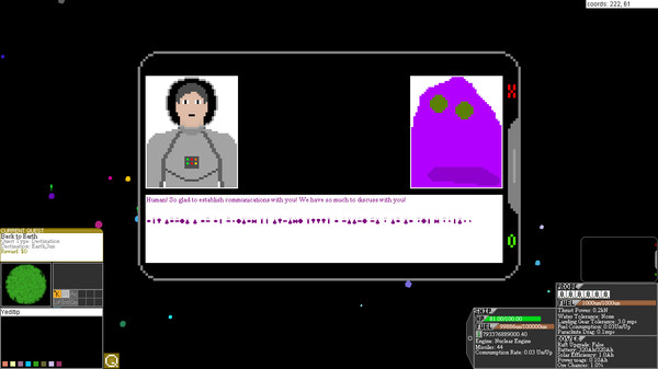 Скриншот из Stellaxy