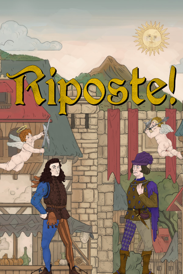 Riposte! for steam
