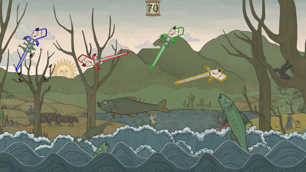 Riposte! game for windows Pc 1