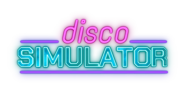 Disco Simulator Logo